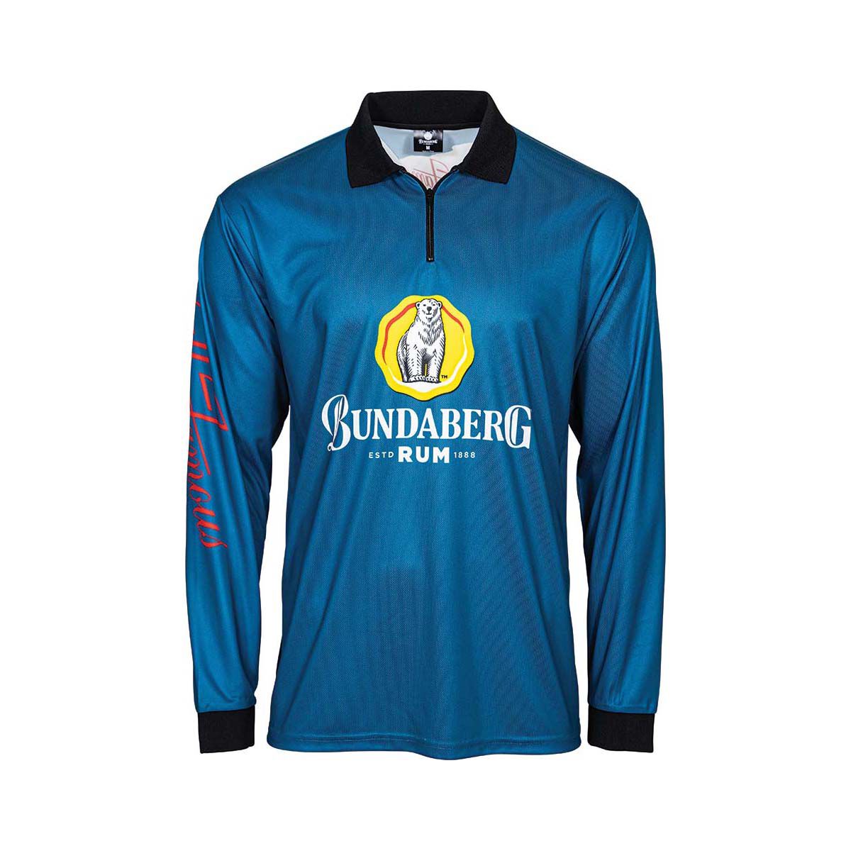 Bundy rum fishing shirt Clearance