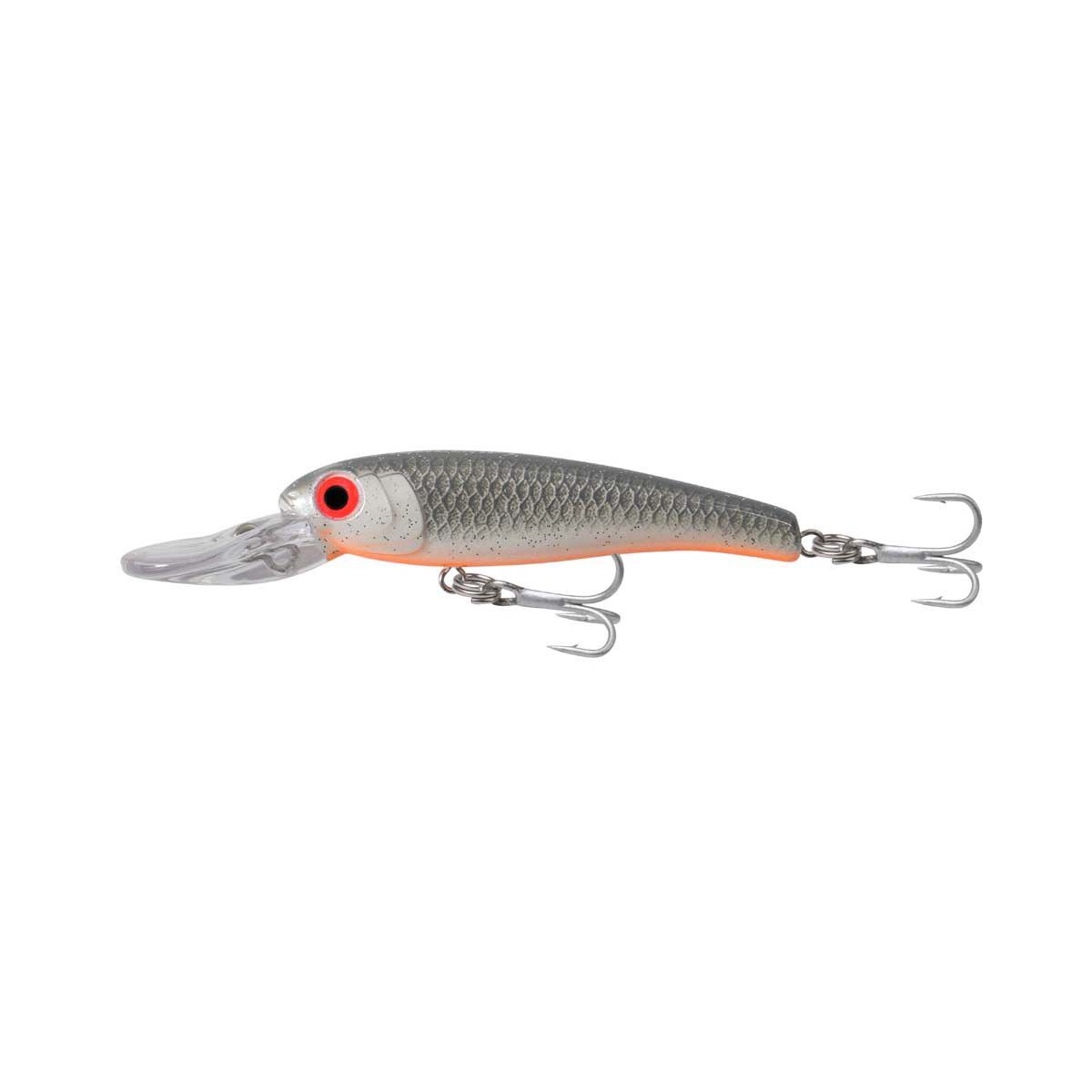 Fishcraft Dr Stretch Hard Body Lure 65mm Grey Ghost, Grey Ghost, bcf_hi-res