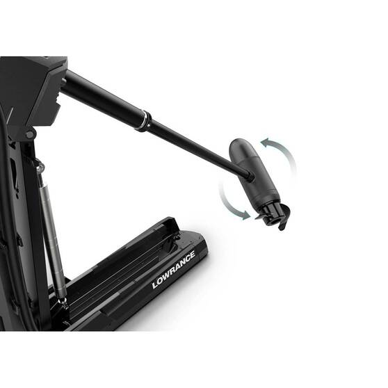 Lowrance Ghost Trolling Motor 60in With TMR-1 Remote, , bcf_hi-res