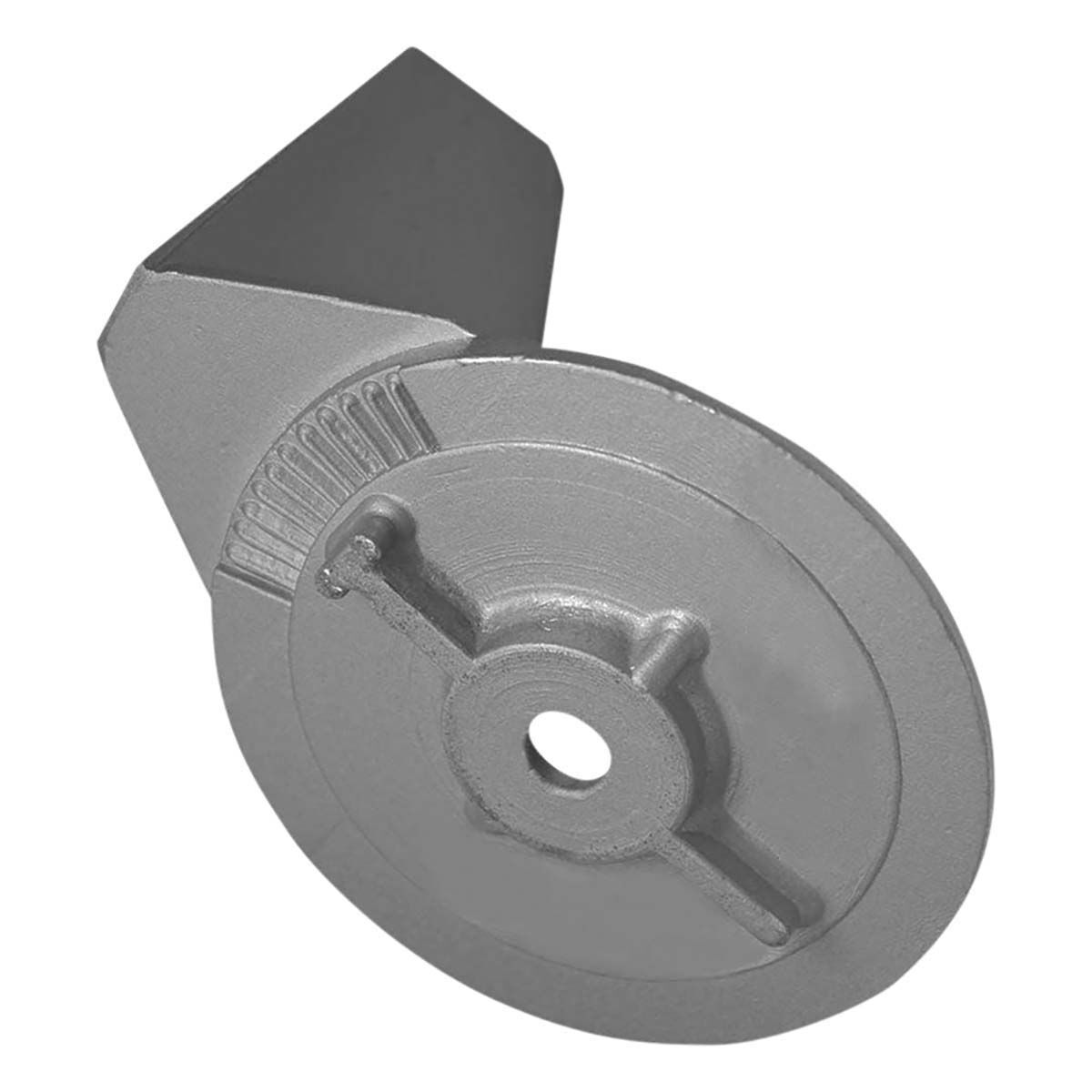 Titan Alloy Mercury Skeg anode- 822517C2, , bcf_hi-res