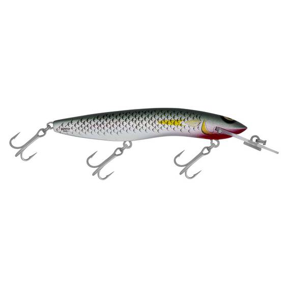 RMG Scorpion Double Deep Hard Body Lure 125mm Mullet, Mullet, bcf_hi-res