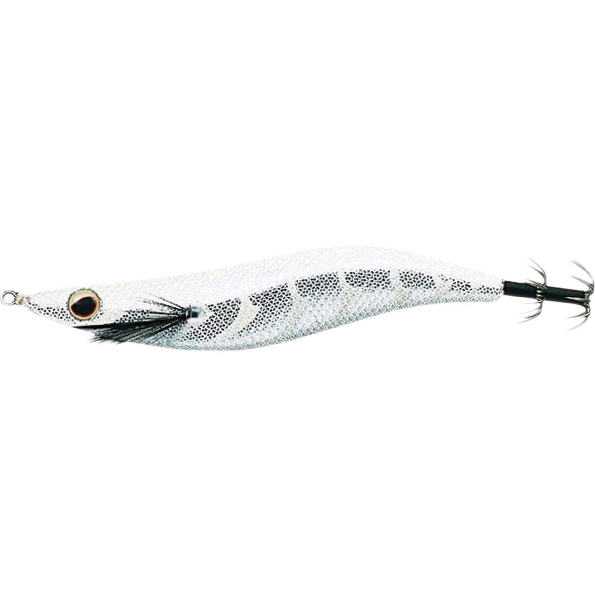 Evergreen EGI Squid Jig 2.5 White Glow Ebi, White Glow Ebi, bcf_hi-res