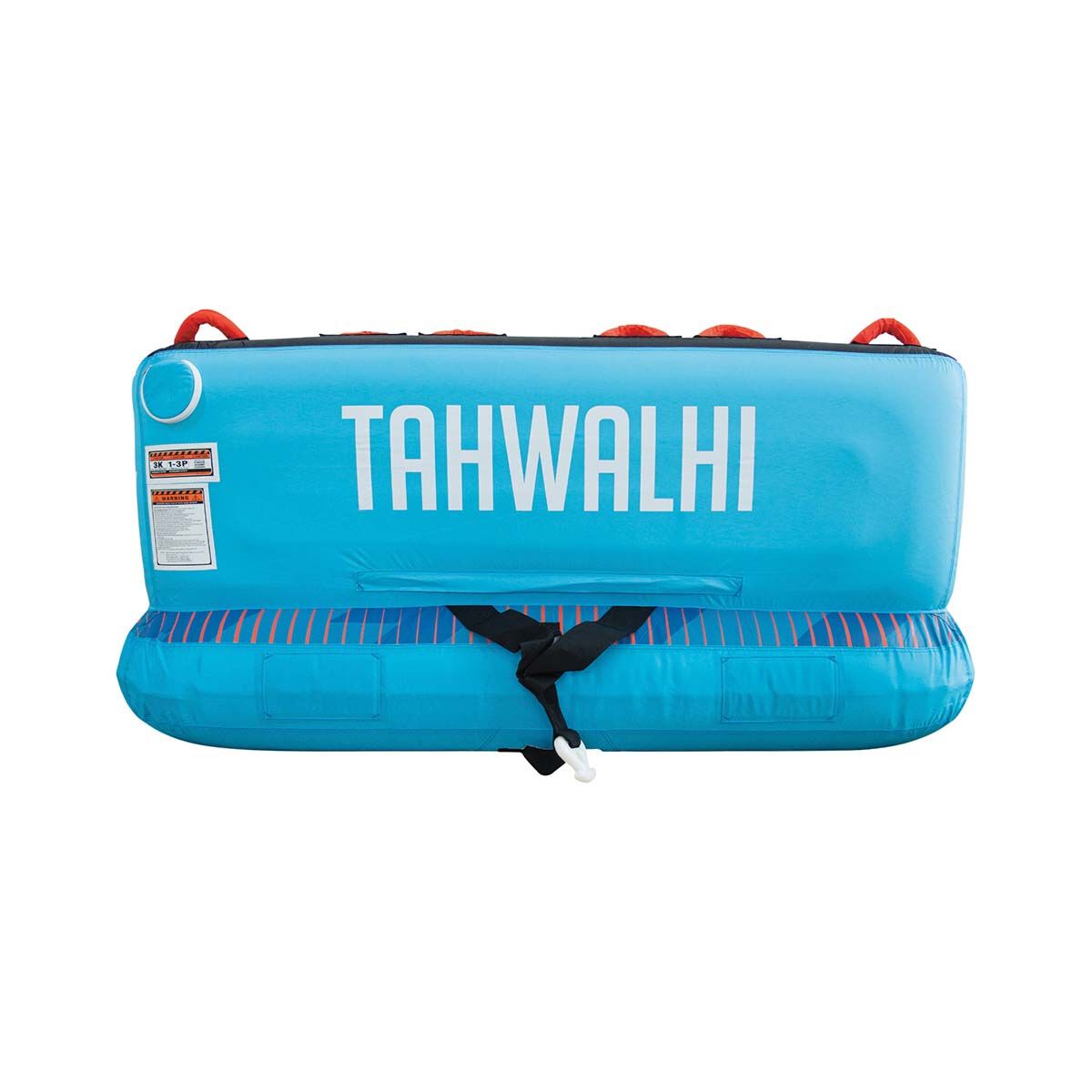 Tahwalhi Backrest 3 Person Tow Tube, , bcf_hi-res