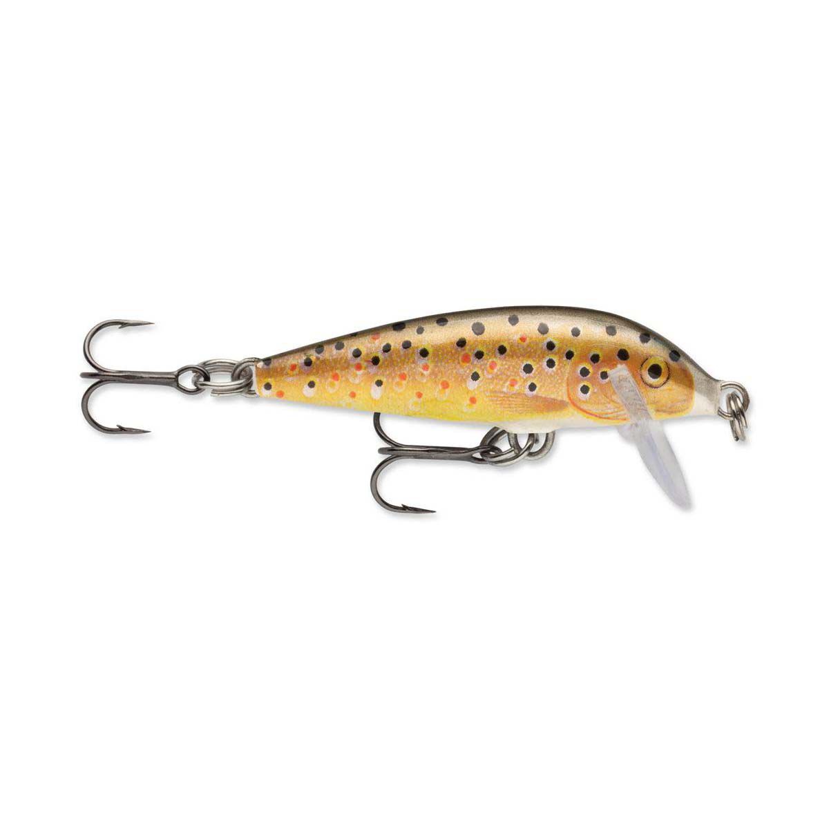 Rapala Countdown Hard Body Lure 3cm Brown Trout, Brown Trout, bcf_hi-res