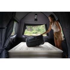 Coleman Pilbara -7C Double Hooded Sleeping Bag, , bcf_hi-res