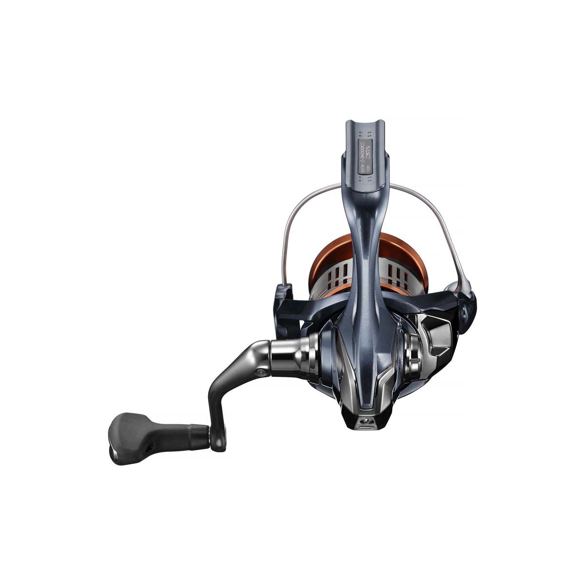 Shimano Nasci FD 4000XG Spinning Reel, , bcf_hi-res