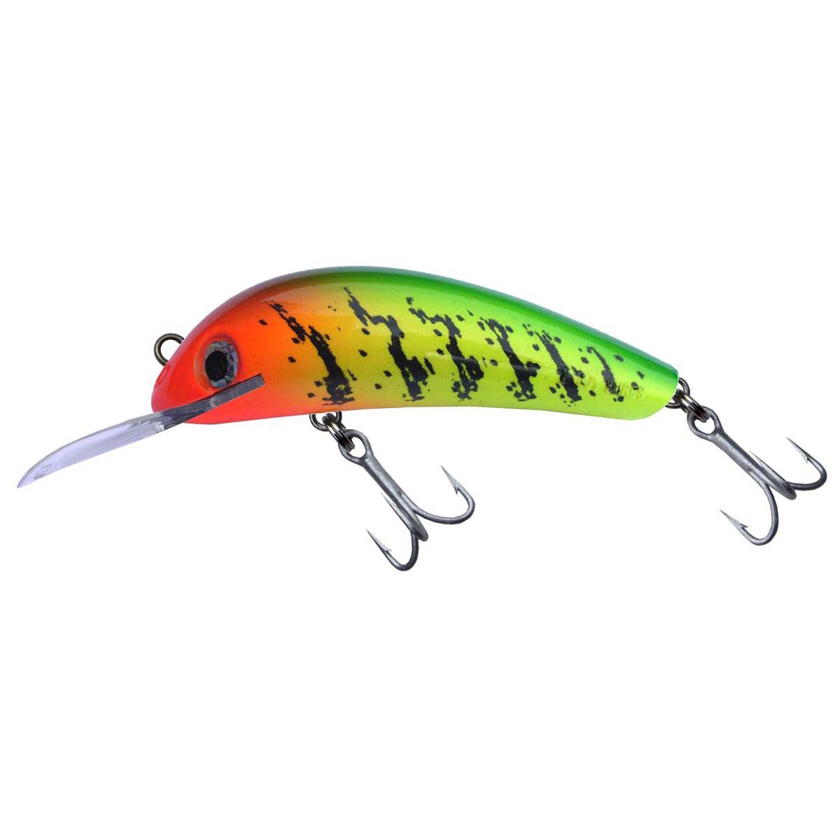 JJS Lures StumpJumper Hard Body Lure 55mm Fire Tiger, Fire Tiger, bcf_hi-res