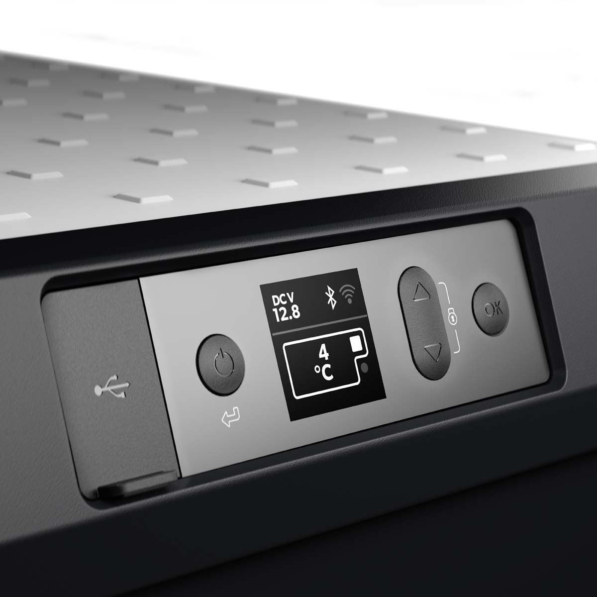 Dometic CFX3 55IM Compressor Fridge Freezer with Ice Maker 53 Litres, , bcf_hi-res