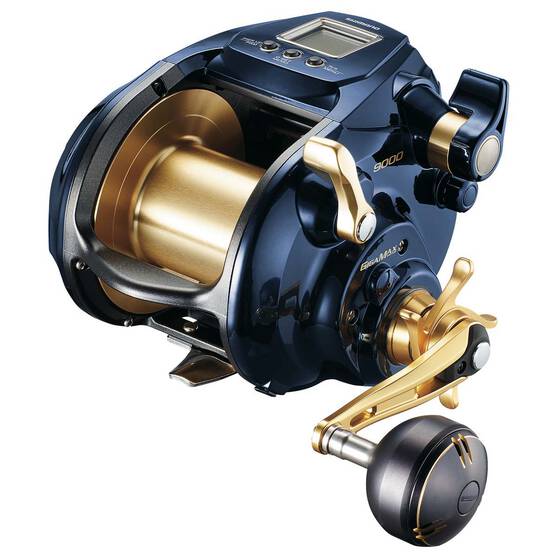 Shimano Beastmaster 9000 Electric Reel, , bcf_hi-res