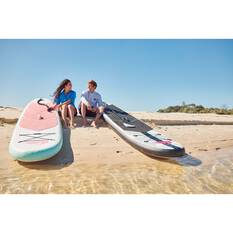 Quiksilver Inflatable Stand Up Paddle Board 10’6 - Camo, , bcf_hi-res