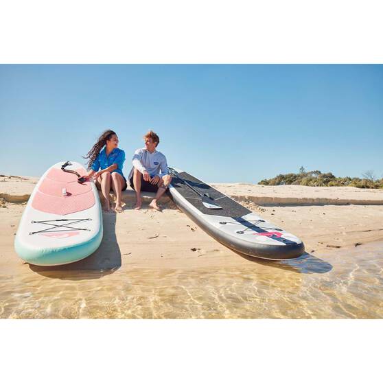 Quiksilver Inflatable Stand Up Paddle Board 10’6 - Camo, , bcf_hi-res