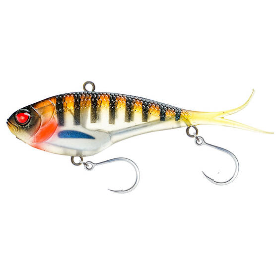 Nomad Vertrex Max Soft Vibe Lure 150mm The Grunt, The Grunt, bcf_hi-res