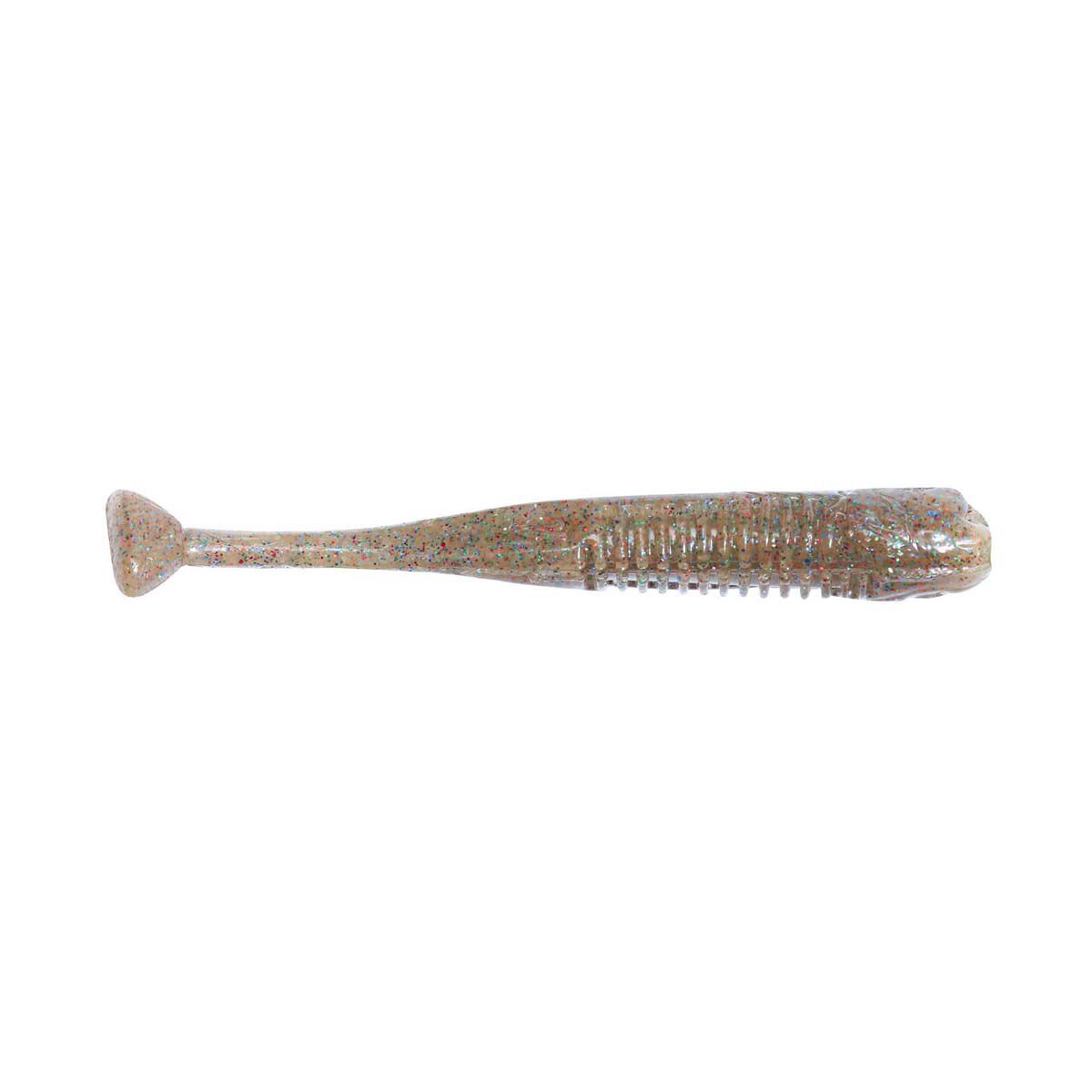 ZMan Drop KickerZ Soft Plastic Lure 3.5in Bloodworm, Bloodworm, bcf_hi-res