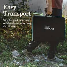 Coleman PEAK1 High Performance 2 Burner Stove, , bcf_hi-res