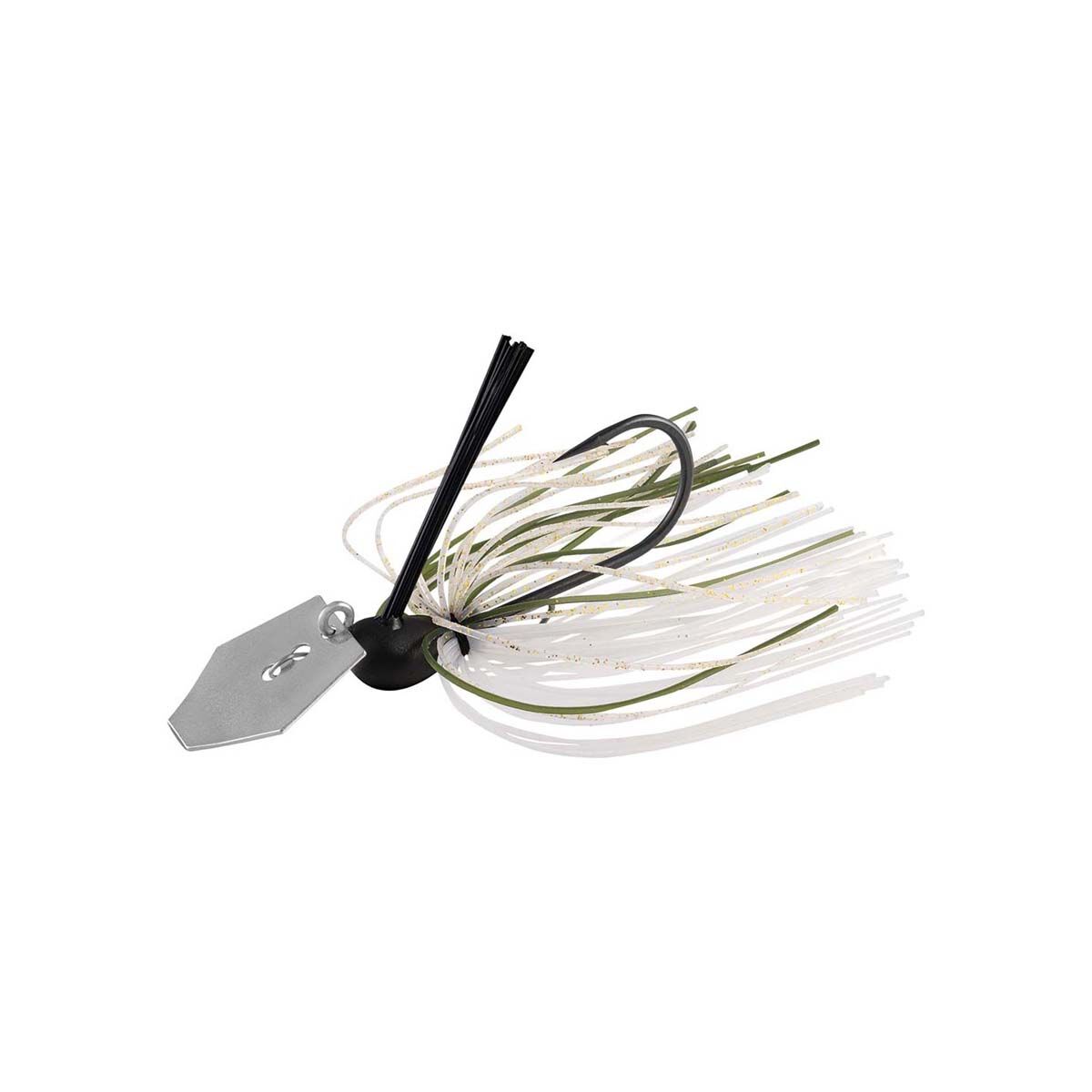 Daiwa Steez Cover Chatterbait Lure 1/4oz Ayu, Ayu, bcf_hi-res