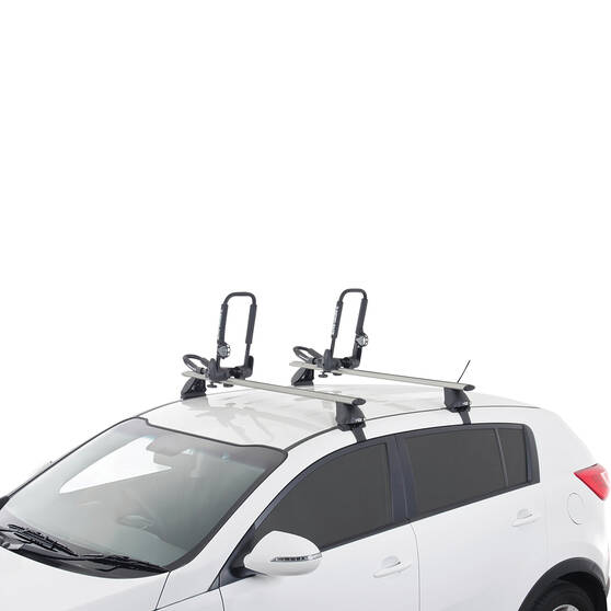 Rhino Rack Folding J Style Kayak Carrier, , bcf_hi-res