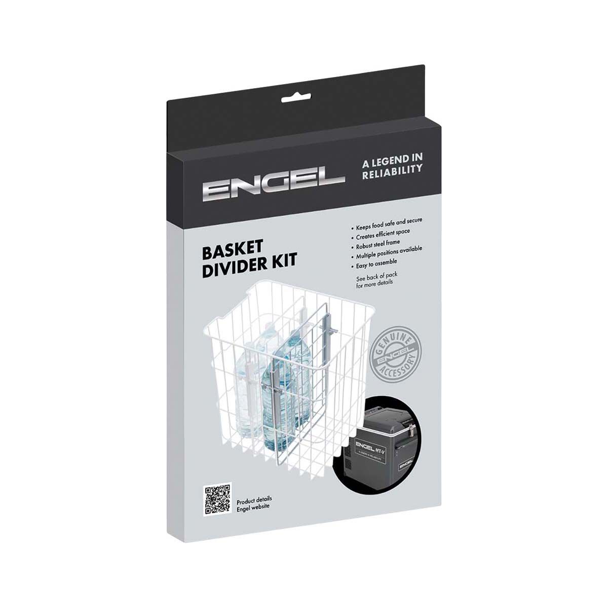 Engel MT-V45F Fridge Freezer Divider Kit, , bcf_hi-res