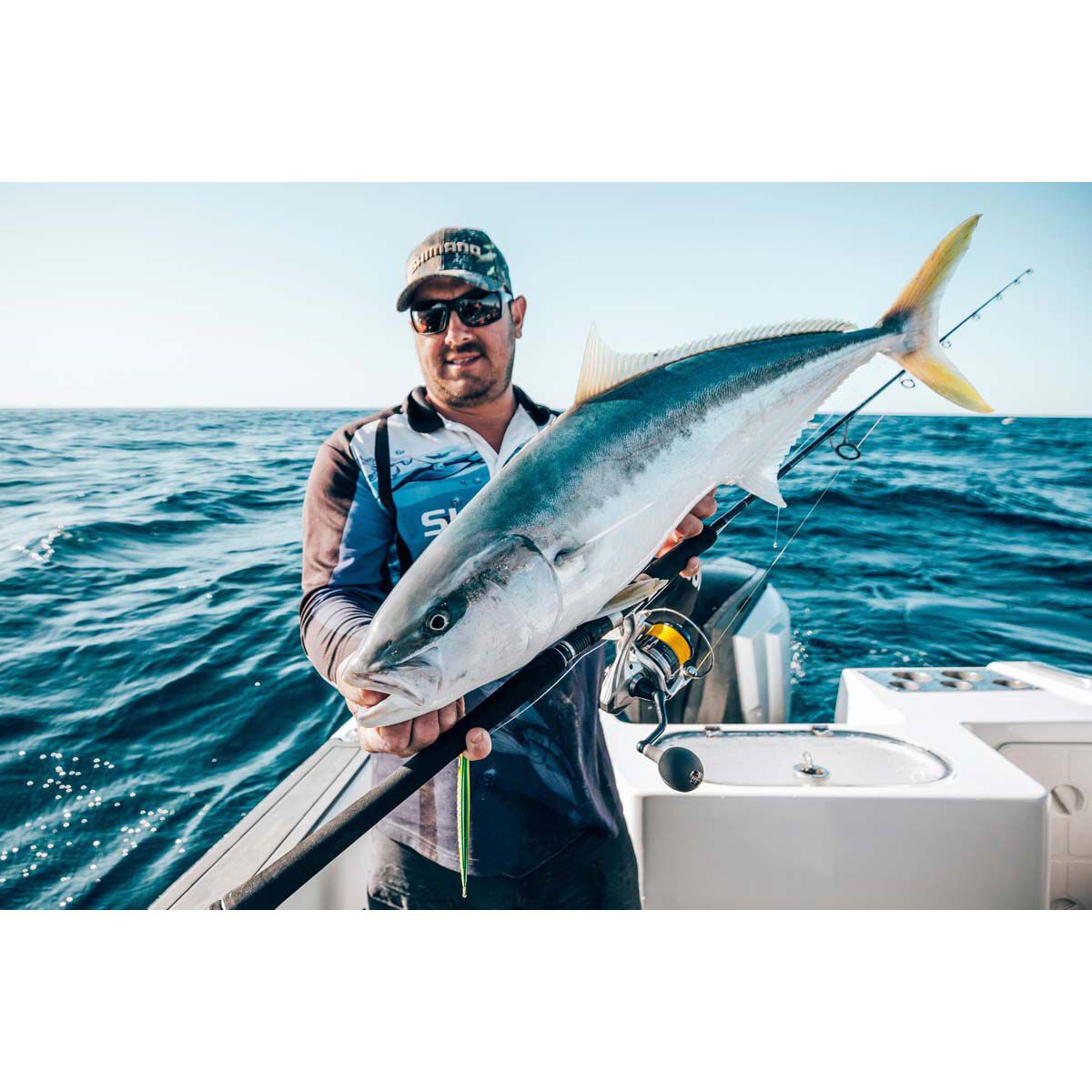 Shimano Saragosa SW 10000 PG Spinning Reel, , bcf_hi-res