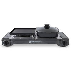 Campmaster Butane Combo Stove, , bcf_hi-res