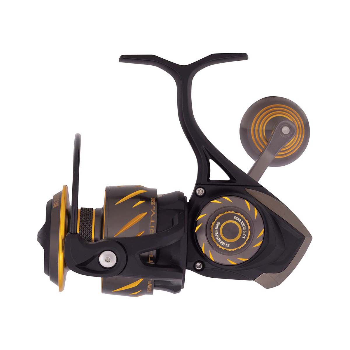 PENN Authority 3500 Spinning Reel, , bcf_hi-res