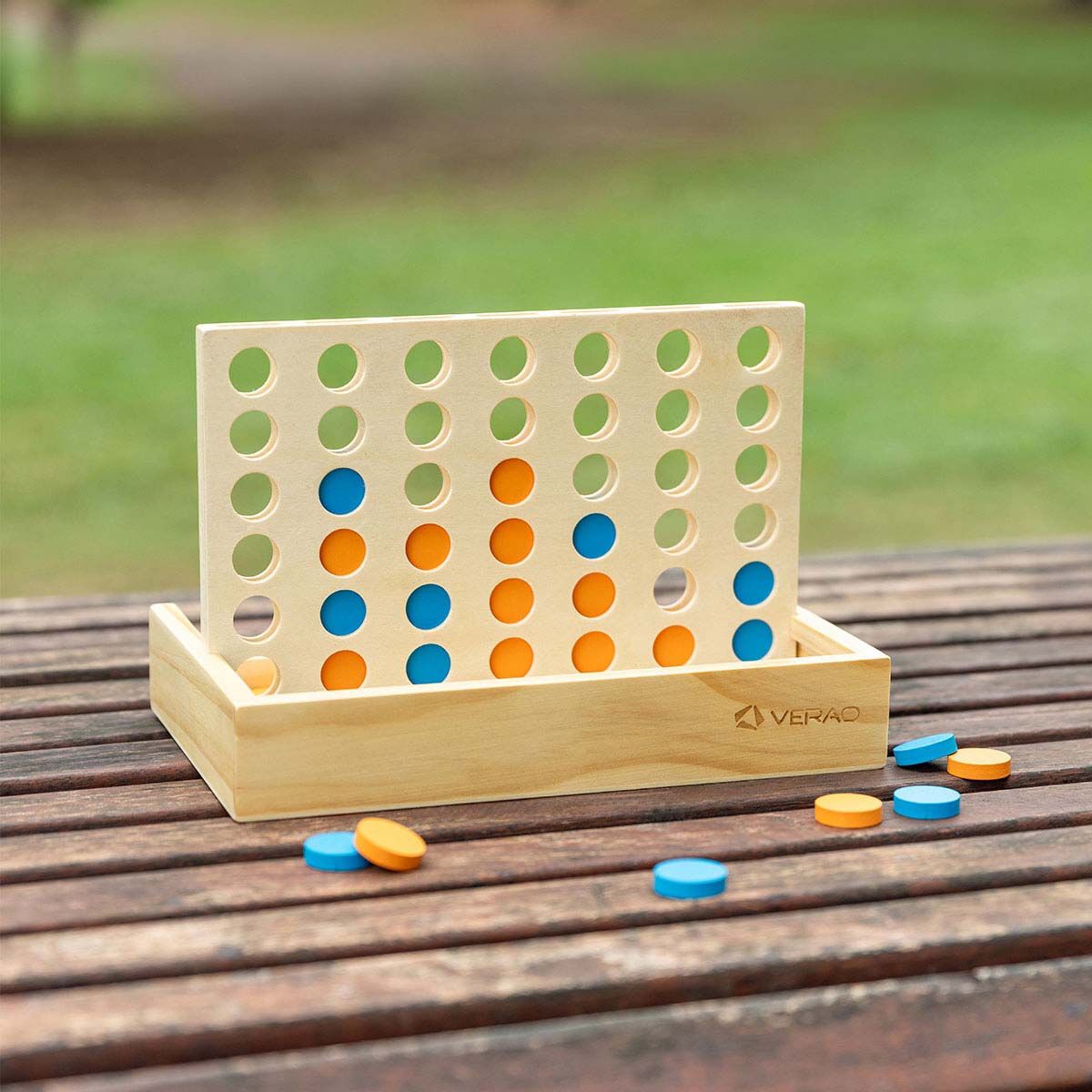 Verao Travel 4 In A Row, , bcf_hi-res