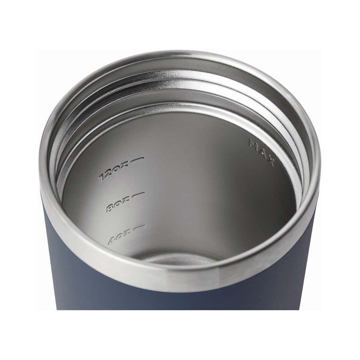 YETI&reg; Rambler&reg; Insulated Food Jar 16oz (473ml) Navy, Navy, bcf_hi-res