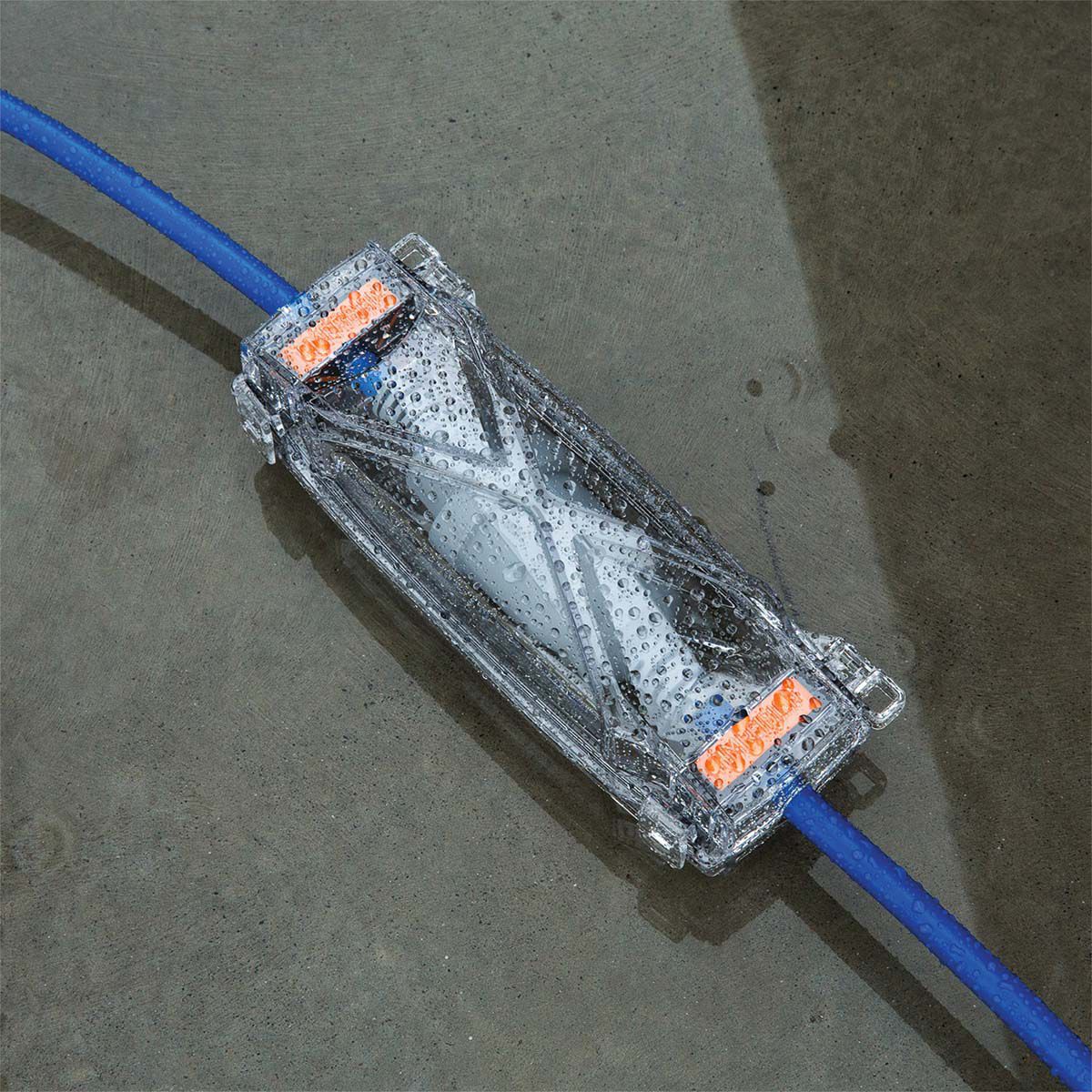 Ampfibian Weatherproof Lead Protector X2, , bcf_hi-res