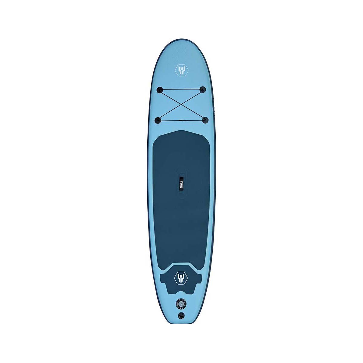Tahwalhi Inflatable Stand-Up Paddle Board 10'6" - Pearl Beach, , bcf_hi-res