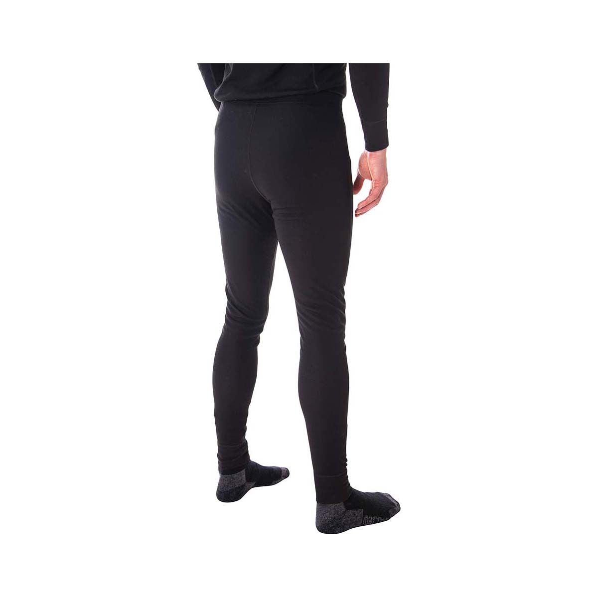 Macpac Men's Geothermal Pants V2, Black, bcf_hi-res