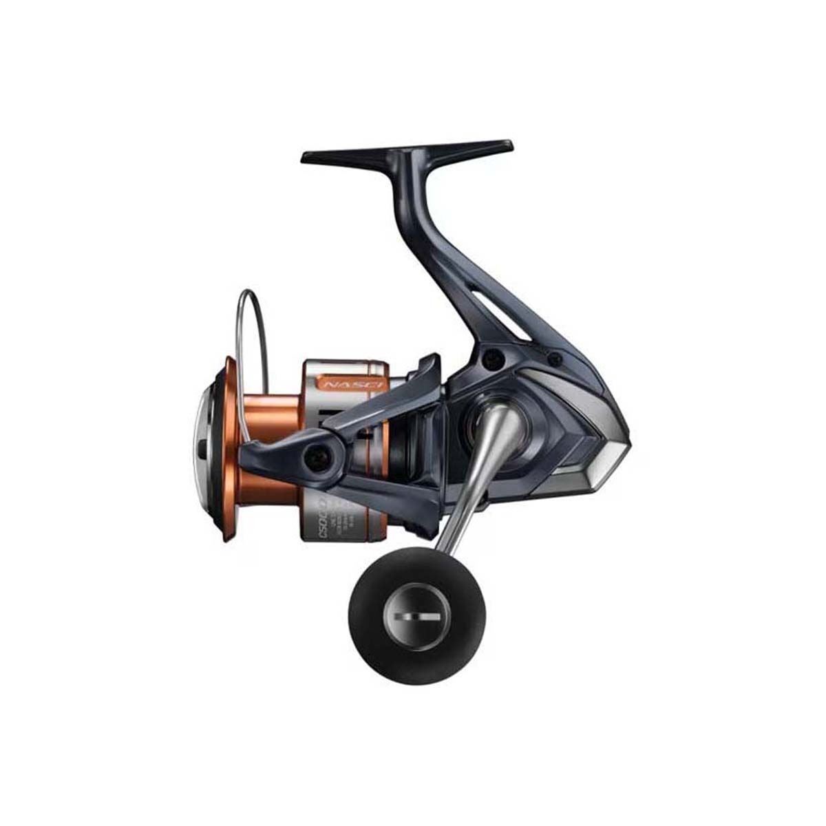Shimano Nasci FD 5000C XG Spinning Reel, , bcf_hi-res