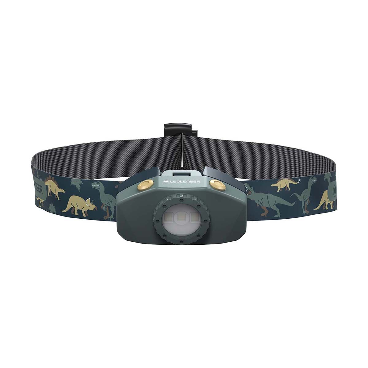 Ledlenser Kids 2 LED Headlamp Green, Green, bcf_hi-res