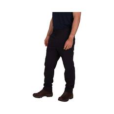Macpac Men's Drift Pants Black 2XL, Black, bcf_hi-res