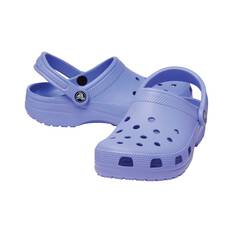 Crocs Women’s Classic Clogs Digital Violet M5/W7, Digital Violet, bcf_hi-res