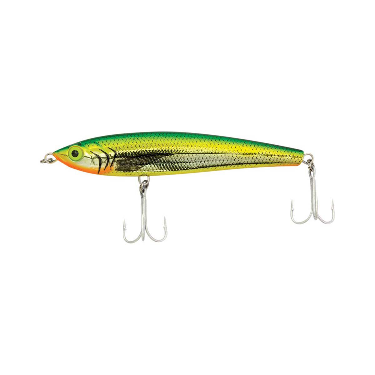 Zerek Zappelin Sinking Stickbait Lure 115mm Mojito, Mojito, bcf_hi-res