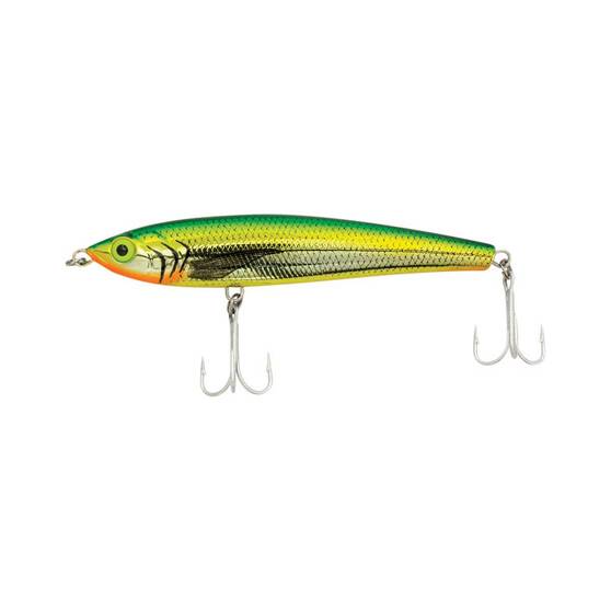 Zerek Zappelin Sinking Stickbait Lure 115mm Mojito, Mojito, bcf_hi-res