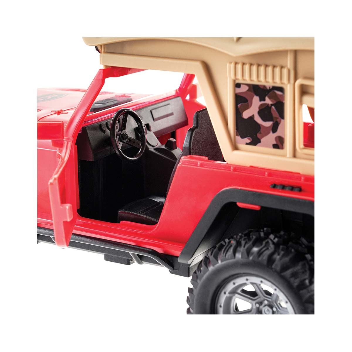 BCF Weekender 4WD Car And Kayak Playset, , bcf_hi-res