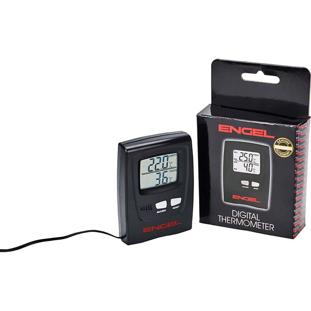 Engel Digital Fridge Thermometer BCF