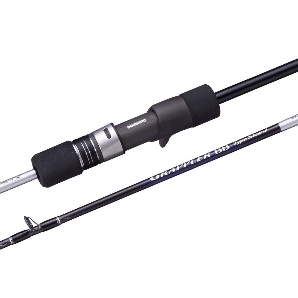 Shimano Grappler BB Overhead Rod BCF