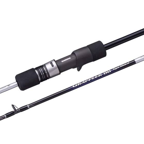 Shimano Grappler BB Overhead Rod 6ft PE 5, , bcf_hi-res