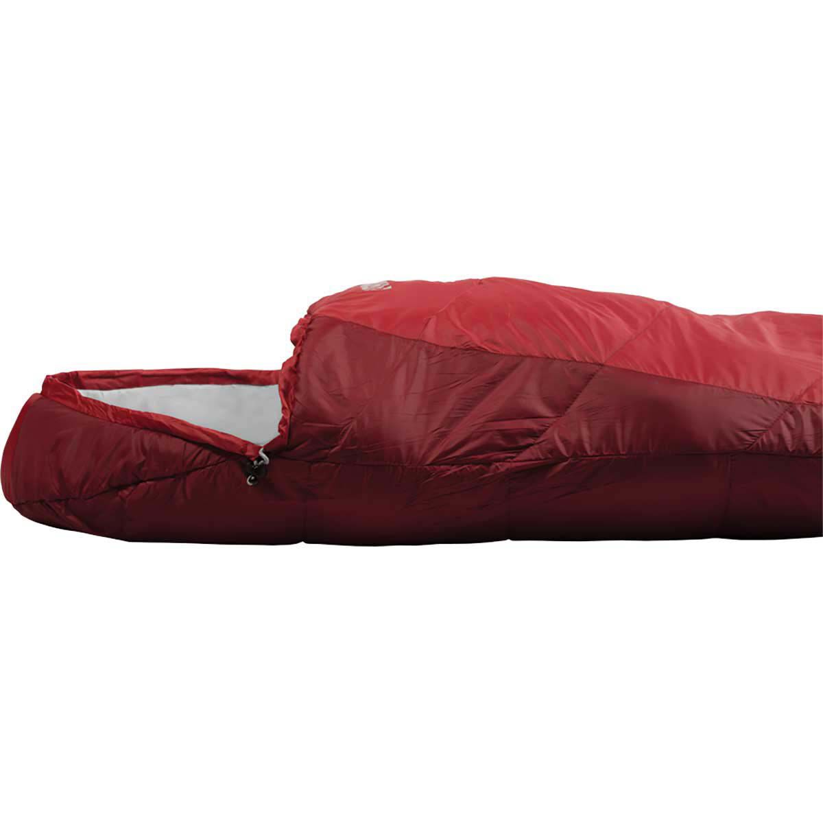 Roman Palm I +10&deg;C Sleeping Bag - Fiery Red, , bcf_hi-res