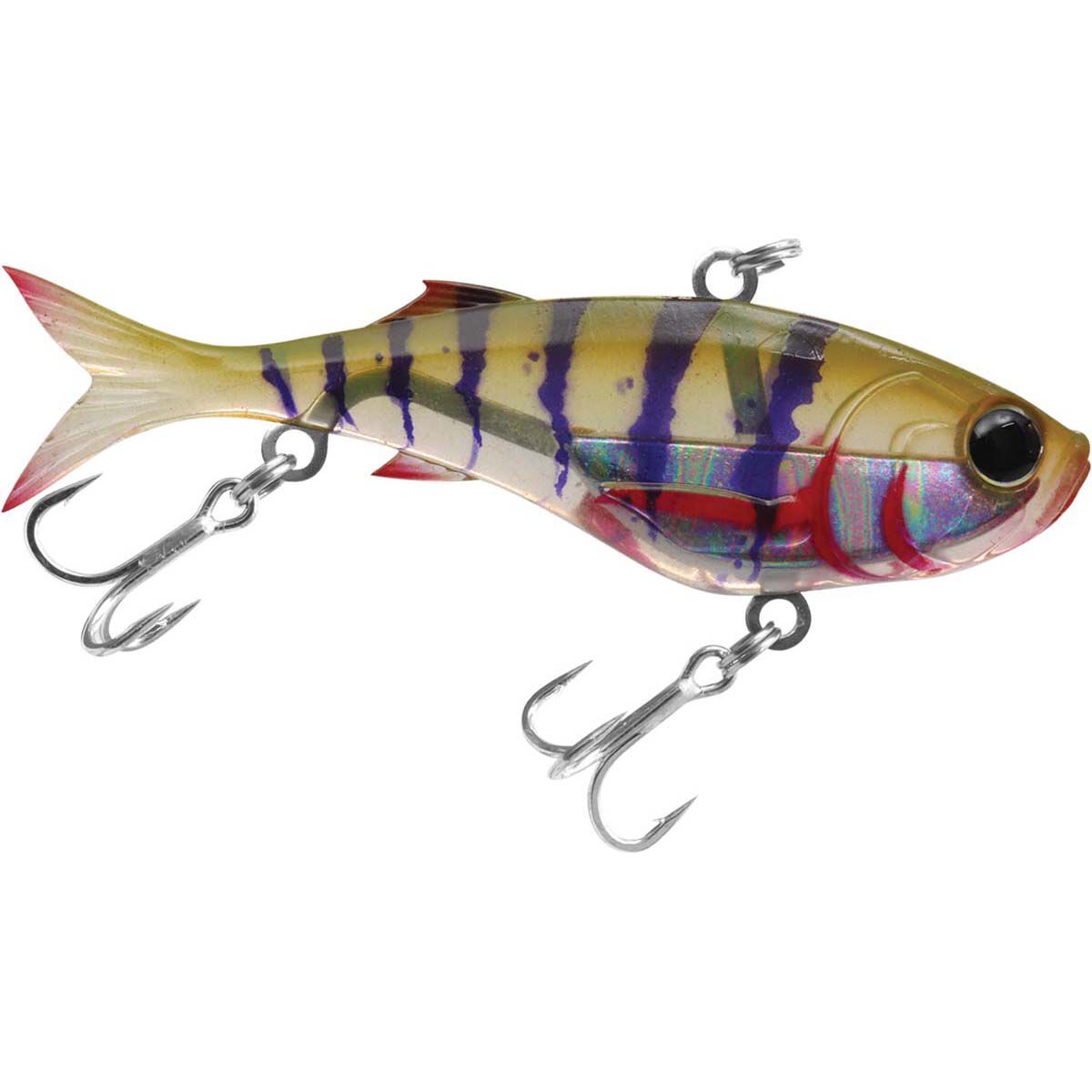 TT Fishing Quake Soft Vibe Lure 95mm Percy, Percy, bcf_hi-res