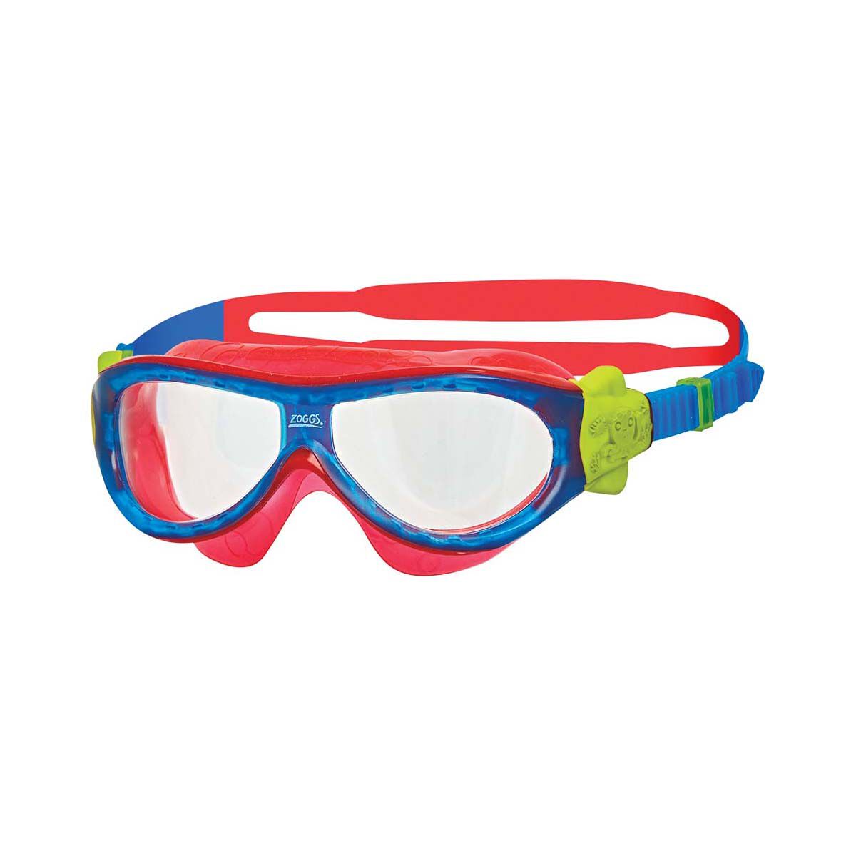Zoggs Phantom Kids Goggles Assorted BCF
