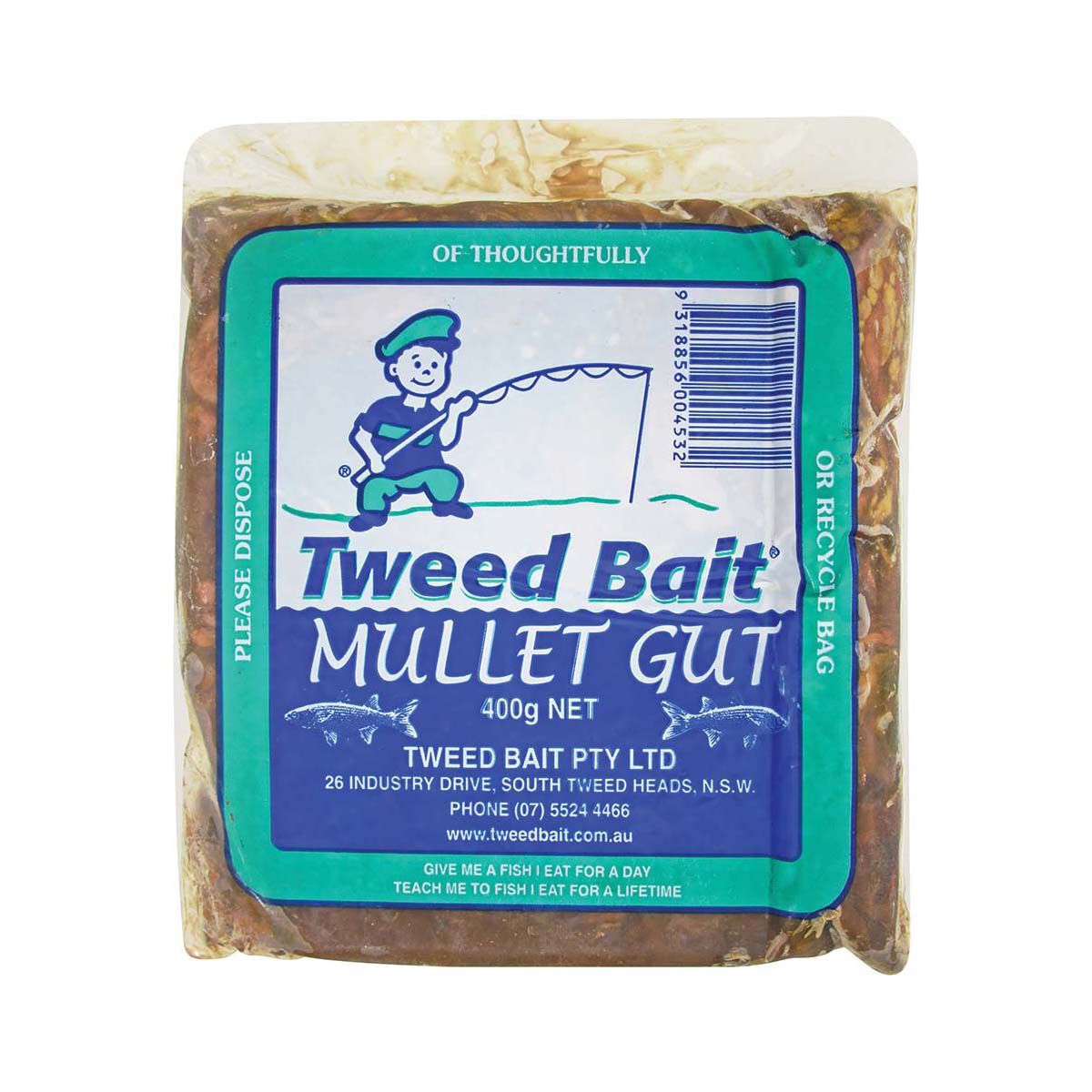 Tweed Bait Mullet Gut, , bcf_hi-res
