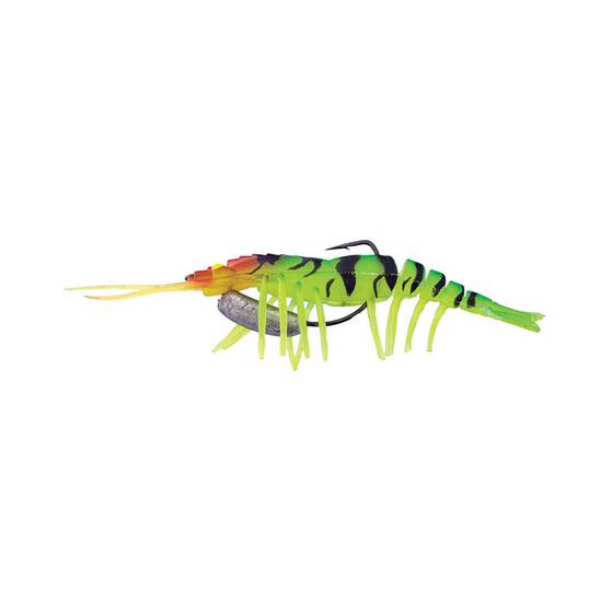 Zerek Live Shrimp Hot Legs Soft Plastic Lure 3in Colour 27, , bcf_hi-res