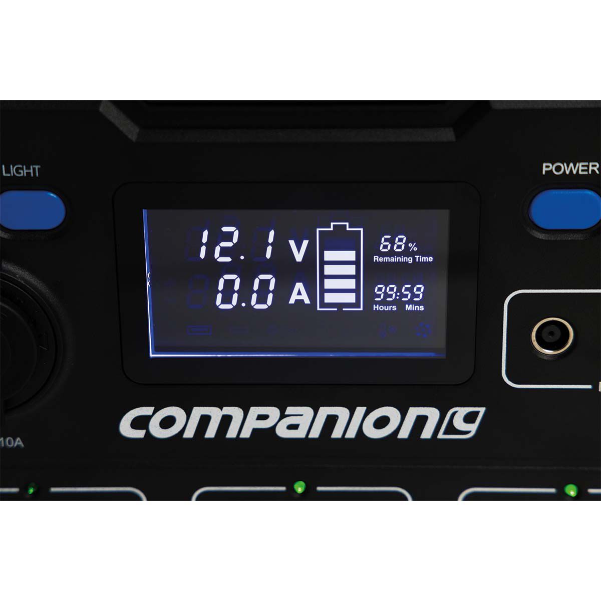 Companion Rover 100Ah Lithium Power Station BCF