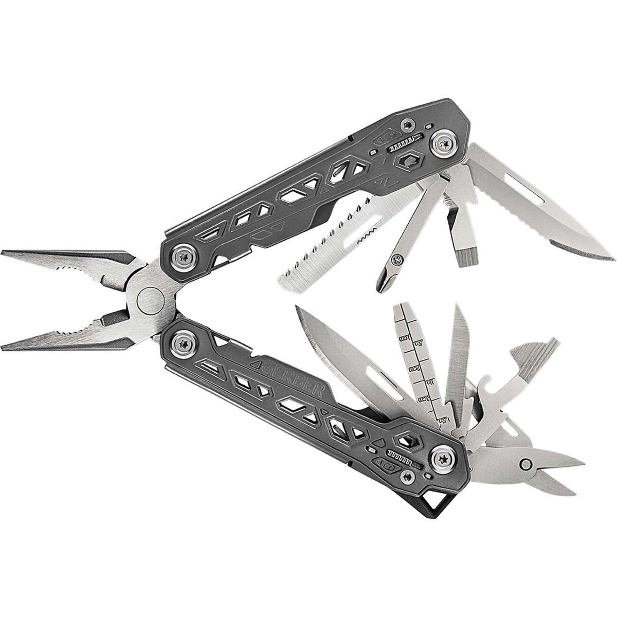 Gerber Truss Pro Multi-tool Stainless, , bcf_hi-res