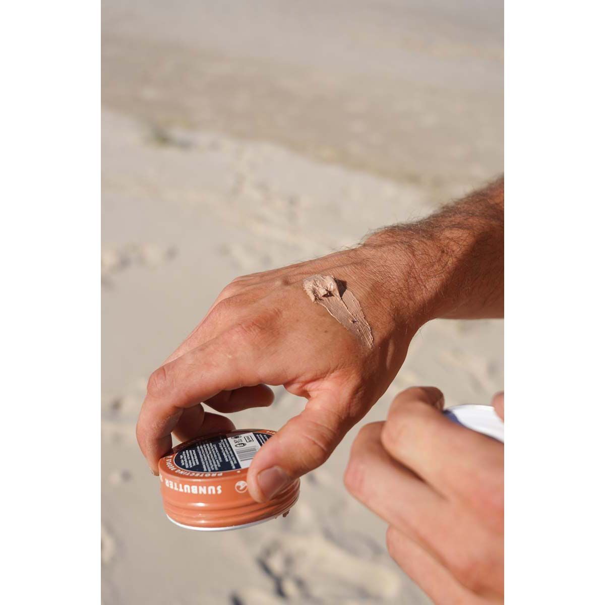 SunButter SPF50 Reef Safe Tinted Surf Zinc 70g, , bcf_hi-res