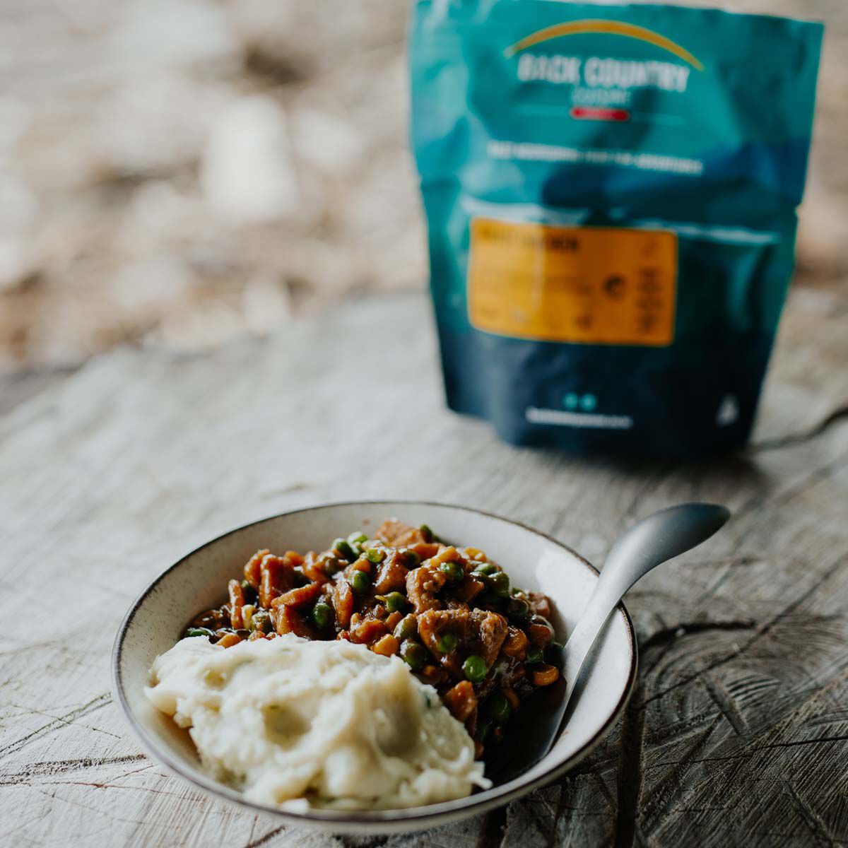 Back Country Cuisine Freeze Roast Chicken 1 Serve, , bcf_hi-res