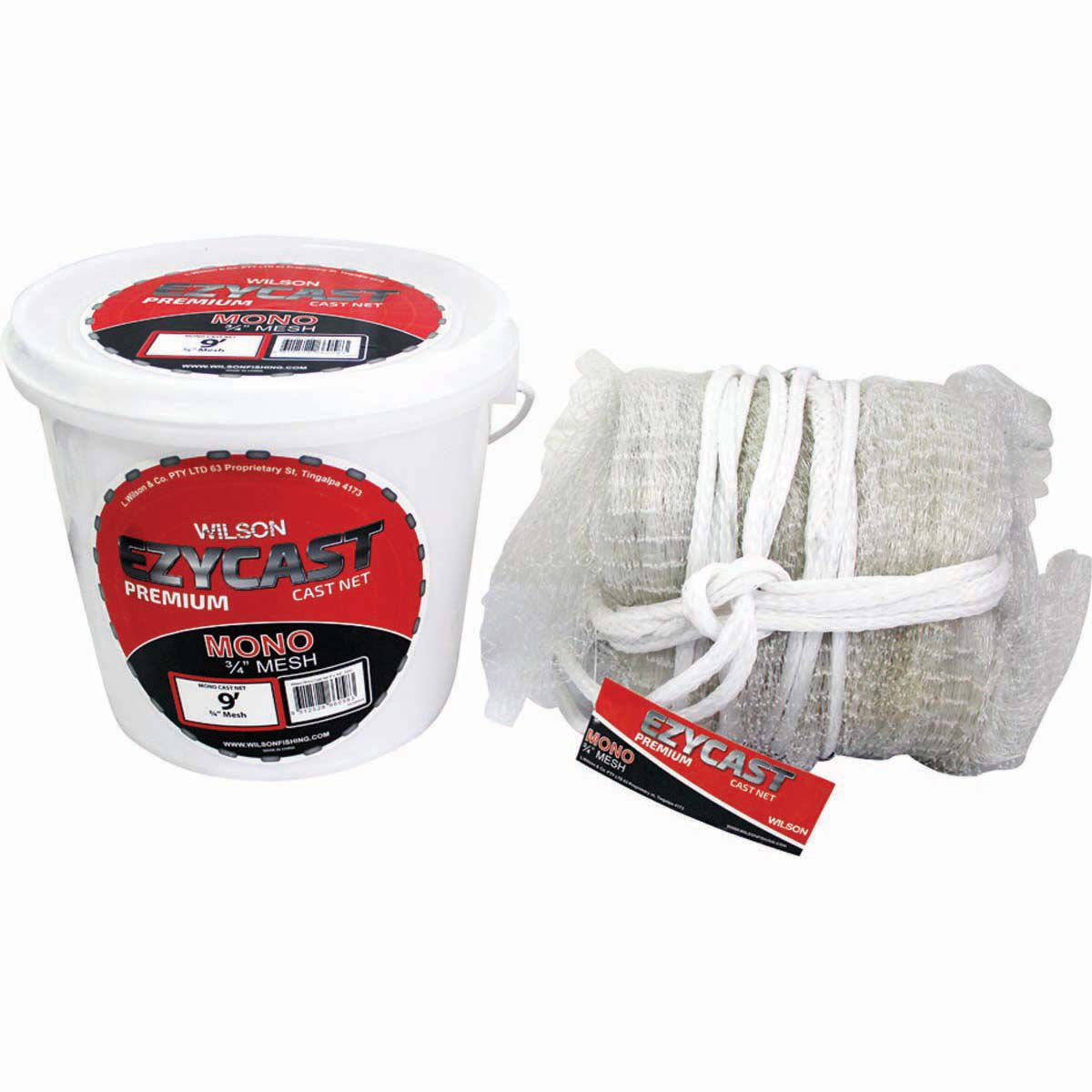 Wilson Mono Mesh Cast Net 3 / 4in, , bcf_hi-res