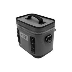 YETI® Hopper Flip® 8 Soft Cooler Charcoal, Charcoal, bcf_hi-res